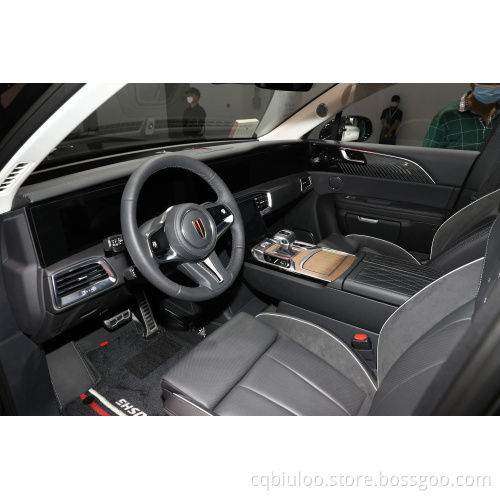 Hongqi E-HS9 Electric Car 6 Seat SUV Auto Electric AutomobileLong Range 690km 2023 hongqi e-hs9 New Energy Vehicles